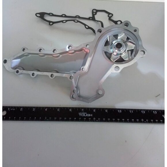 Water Pump | Kubota 03 Series V2203-E2B | K1A021-73030Brand: Maxiforce - Picture 4 of 8